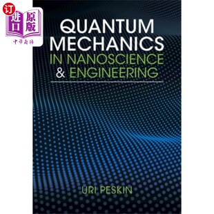 海外直订Quantum Mechanics in Nanoscience and Engineering 纳米科学与工程中的量子力学
