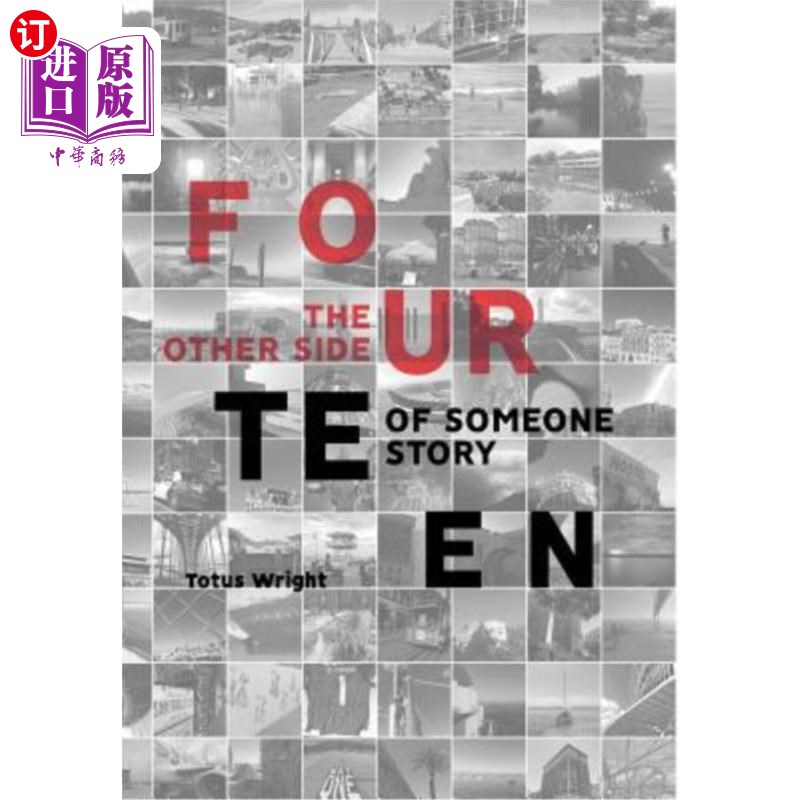 海外直订Fourteen: The Other Side of Someone Story 第十四章:某人故事的另一面