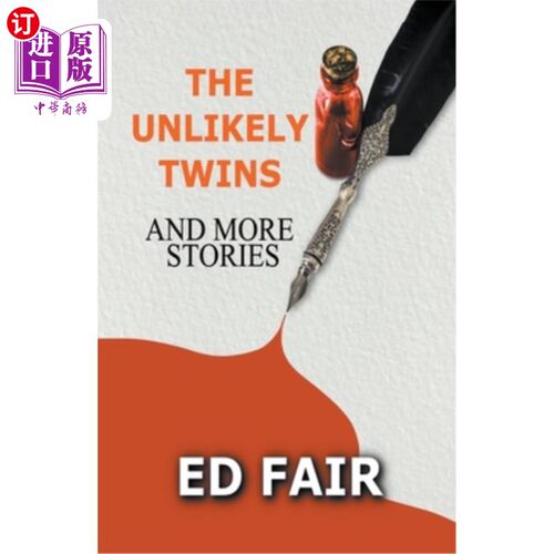 海外直订The Unlikely Twins and More Stories 不可能的双胞胎和更多的故事
