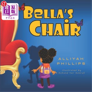 海外直订Bella's Chair 贝拉的椅子