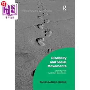 Movements Social 残疾与社会运动 and 海外直订Disability