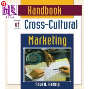 Marketing 海外直订Handbook Cultural Cross 跨文化营销手册