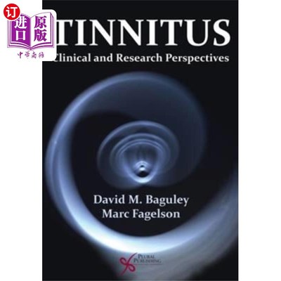 海外直订医药图书Tinnitus 耳鸣