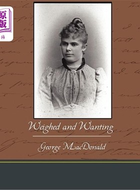 海外直订Weighed and Wanting 又重又缺