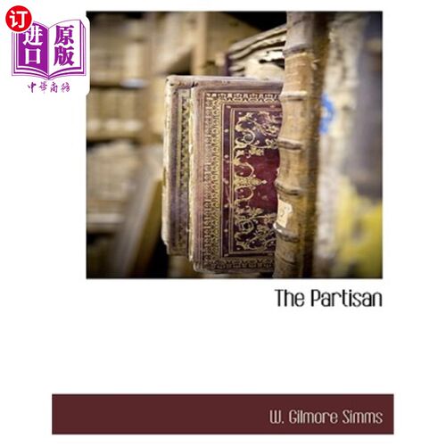 海外直订The Partisan 游击队员