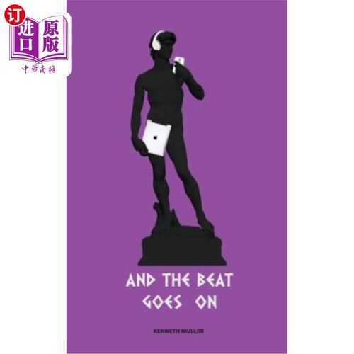 海外直订And the Beat Goes on 节拍还在继续