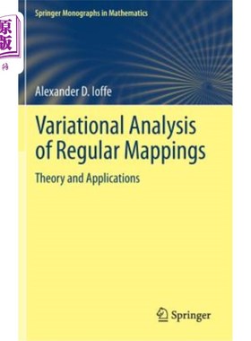 海外直订Variational Analysis of Regular Mappings: Theory and Applications 正则映射的变分分析：理论与应用