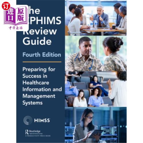 海外直订医药图书The Cphims Review Guide: Preparing for Success in Healthcare Information and Man Cphims