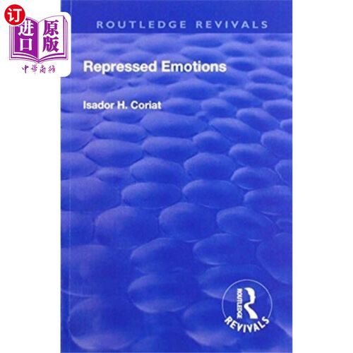 海外直订Revival: Repressed Emotions (1920) 复兴:压抑的情绪(1920)