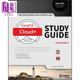Study 现货 Cloud Cv0 中商原版 Exam Comptia Guide