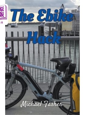 海外直订The Ebike Hack 自行车黑客