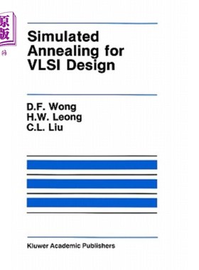 海外直订Simulated Annealing for VLSI Design VLSI设计中的模拟退火
