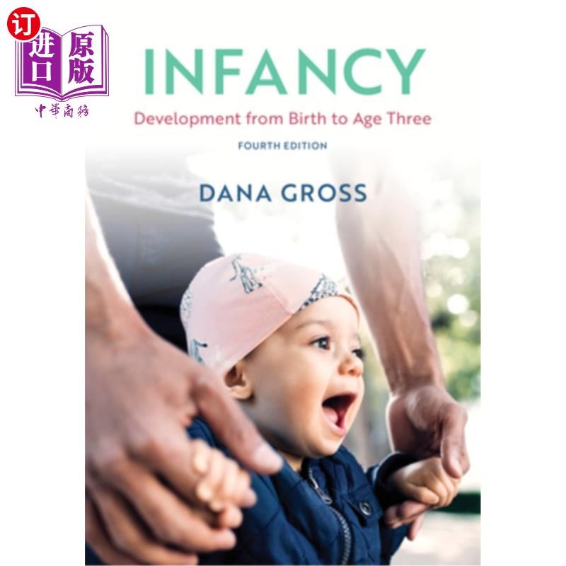 海外直订Infancy: Development from Birth to Age Three 婴儿期:从出生到三岁的发育