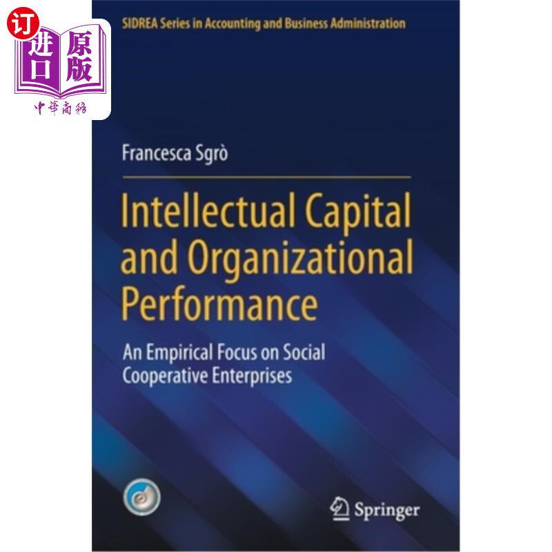 海外直订Intellectual Capital and Organizational Performance: An Empirical Focus on Socia 智力资本与组织绩效:社会合作企