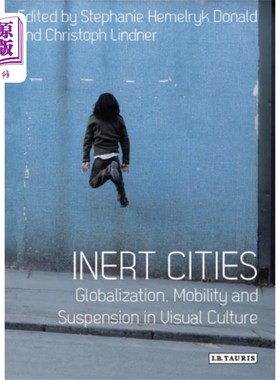 海外直订Inert Cities 惰性的城市