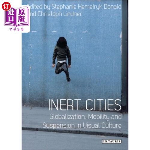 海外直订Inert Cities 惰性的城市