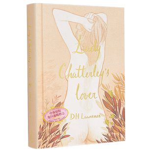 经典小说收藏版系列 查特莱斯夫人的情人 23年新出版 英文原版  Lady Chatterleys Lover D H Lawrence【中商原版】