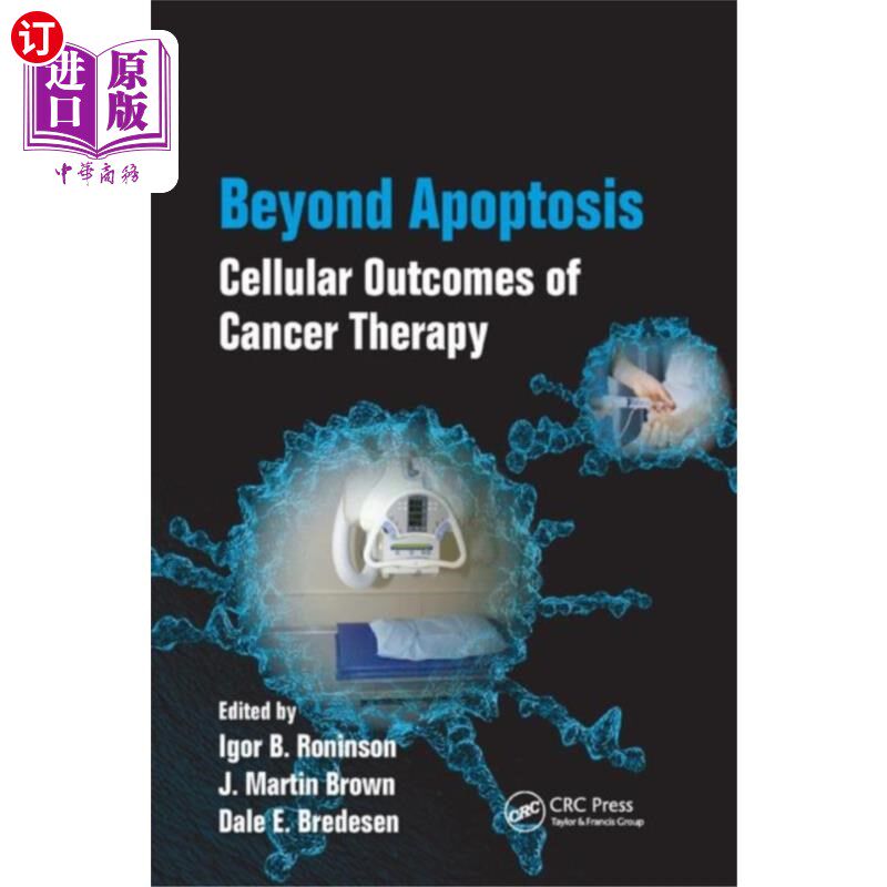 海外直订医药图书Beyond Apoptosis 在细胞凋亡