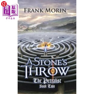 海外直订A Stone's Throw 一箭之遥