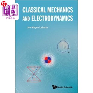 经典 海外直订Classical Electrodynamics and 力学与电动力学 Mechanics