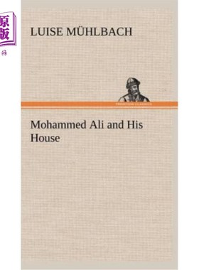 海外直订Mohammed Ali and His House 穆罕默德·阿里和他的房子