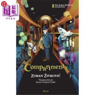 海外直订Compartments 隔间