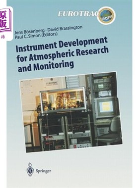 海外直订Instrument Development for Atmospheric Research and Monitoring: Lidar Profiling, 大气研究和监测仪器的发展: