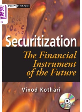 海外直订Securitization - The Financial Instrument of the... 证券化——未来的金融工具