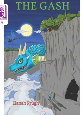 海外直订The GASH 伤口