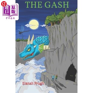 海外直订The GASH 伤口