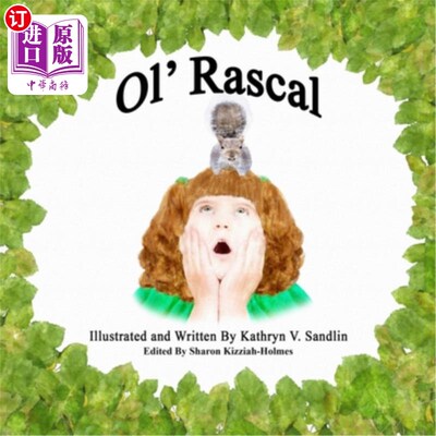 海外直订Ol' Rascal 老流氓