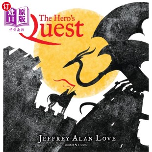 英雄 Quest 追求 海外直订Hero