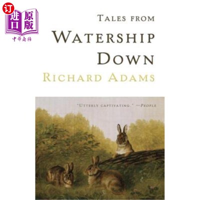 海外直订Tales from Watership Down 水上故事