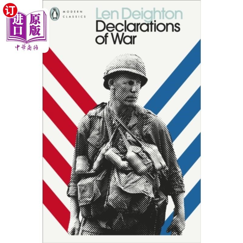 海外直订Declarations of War 宣战宣言
