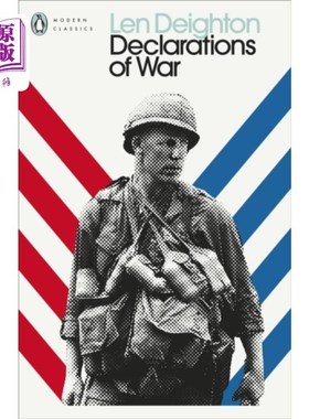 海外直订Declarations of War 宣战宣言