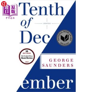 Stories December 十二月十日：故事 海外直订Tenth