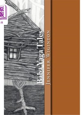 海外直订Baba Yaga Tales Baba Yaga故事