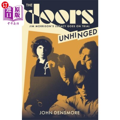 海外直订Doors Unhinged 门精神错乱