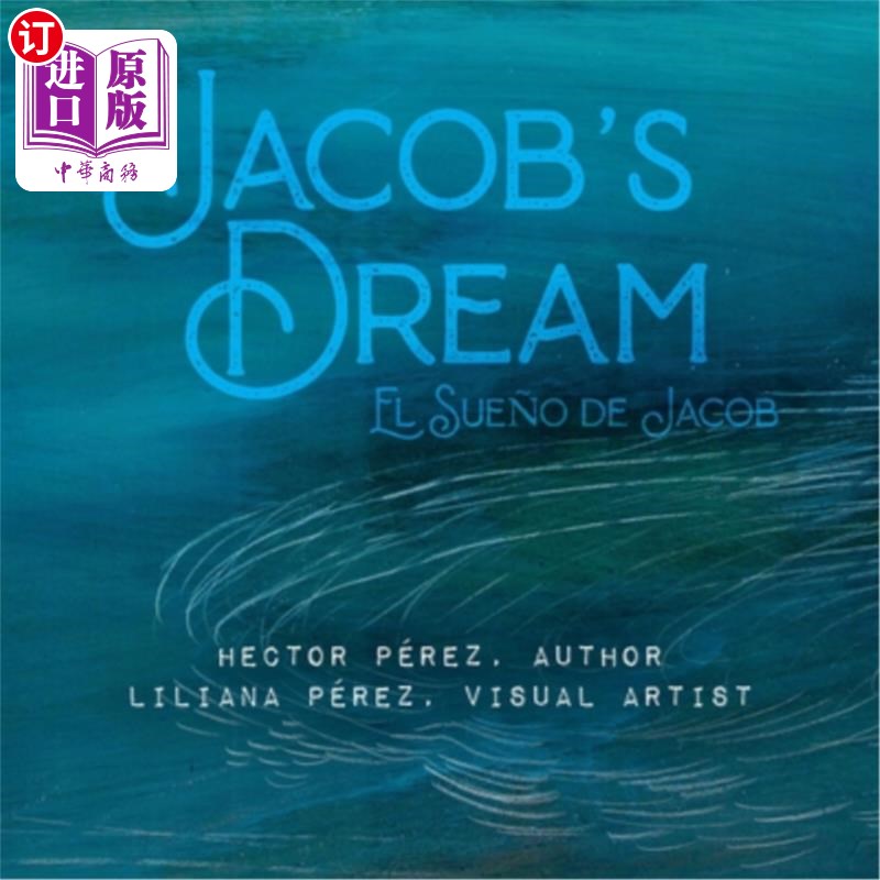 海外直订jacobs dream: el sue?o de jacob 雅各布的梦:梦?或者雅各