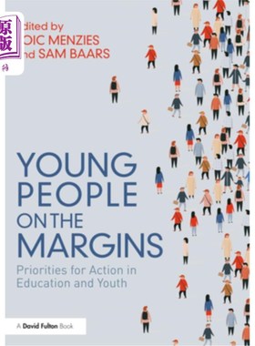 海外直订Young People on the Margins: Priorities for Action in Education and Youth 边缘青年:教育和青年行动的优先事项