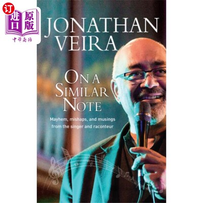 海外直订On a Similar Note 在类似的音符上