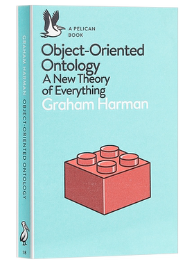 【中商原版】格雷厄姆·哈曼：面向对象本体论 英文原版 Object-Oriented Ontology 哲学 Graham Harman