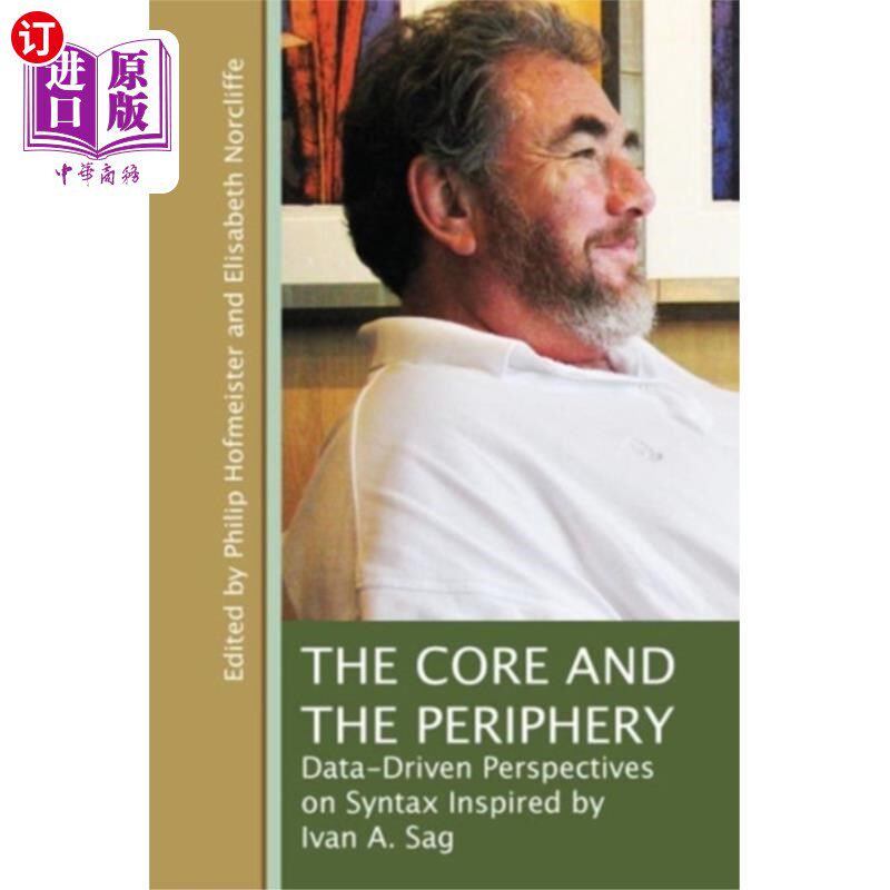 海外直订Core and the Periphery 核心与外围