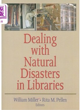 海外直订Dealing with Natural Disasters in Libraries 图书馆应对自然灾害