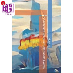 Series Unfortunate Events 不幸事件 海外直订A 一连串 Continued