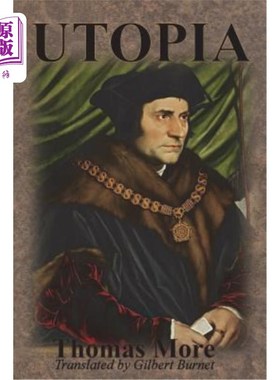 海外直订Utopia 乌托邦
