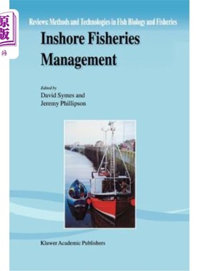 海外直订Inshore Fisheries Management 近海渔业管理
