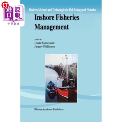 海外直订Inshore Fisheries Management 近海渔业管理