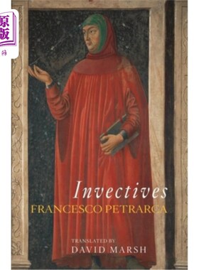 海外直订Invectives 谩骂