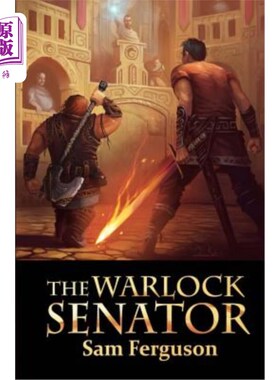 海外直订The Warlock Senator 巫师参议员